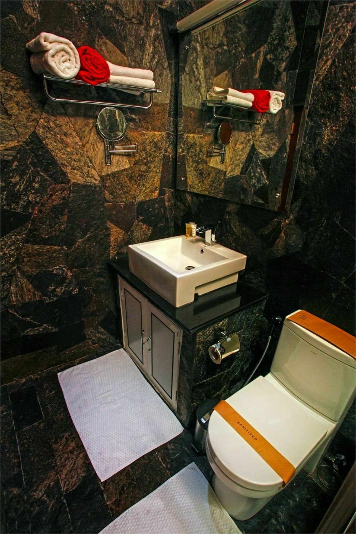 旅客之家酒店 康提 外观 照片